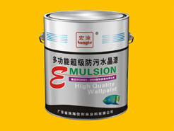 內墻高級乳膠漆（18L/桶）